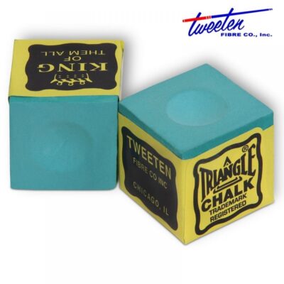Мел для бильярдного кия Triangle зеленый
