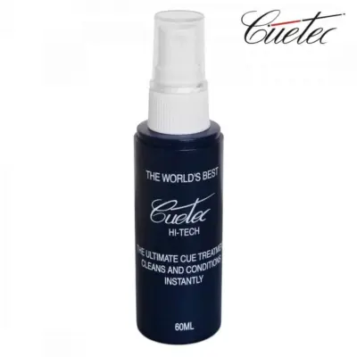 Засіб для чищення кия CUETEC HI-TECH СПРЕЙ 60МЛ изображение