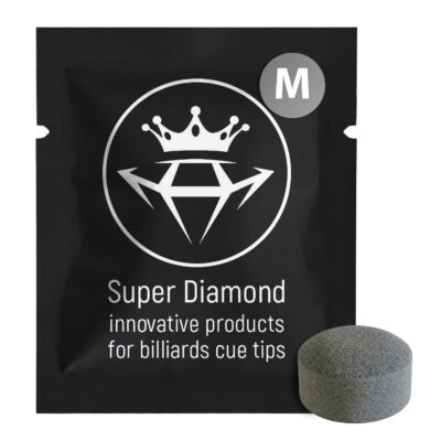Наклейка для бильярда однослойная M SUPER DIAMOND Буйвол 1шт.