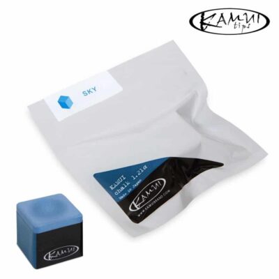 Мел Kamui 1.21 Alpha Sky Blue