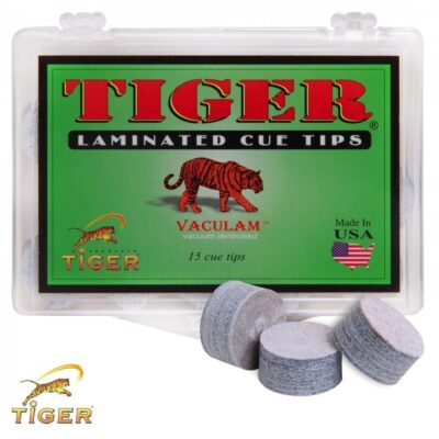 Наклейка для кию Tiger 13мм Soft