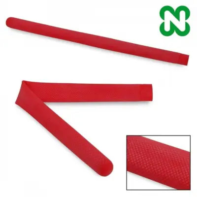 Обмотка для кию Norditalia X-GRIP Latex Pro червона изображение