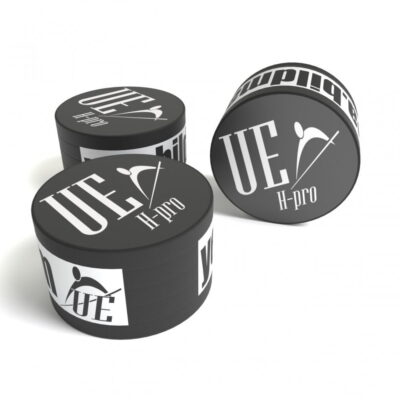Наклейки многослойные для бильярдного кия “UE” 13мм H pro Наклейка Уварова Евгения