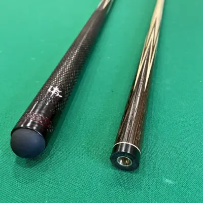 Більярдний кий Корона венге Super Diamond клеєний шафт изображение