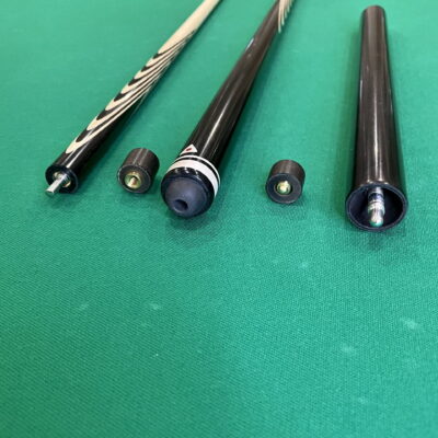 Більярдний кий 16 запилів Ебен подовжувач Луцький