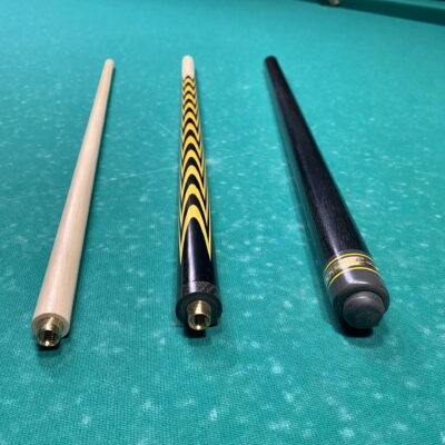 Більярдні киї Кий більярдний Легенда Бетмен 3 трискладовий 1шт