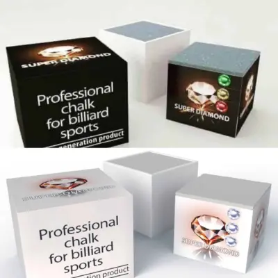 Мел Super Diamond упаковка 100 шт. изображение
