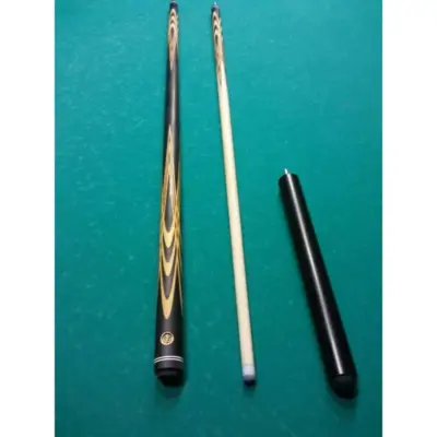 Бильярдный кий запил  тюльпан черный граб-белинга изображение