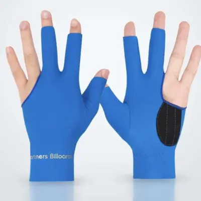 Рукавичка partners Billoards Short синя безрозмірна 1шт. изображение