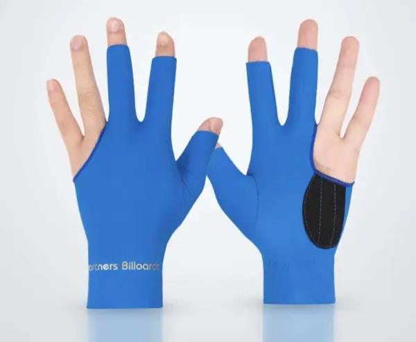 Перчатка partners Billoards Short синяя безразмерная