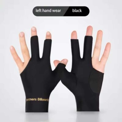 Перчатка partners Billoards Short черная безразмерная 1шт.