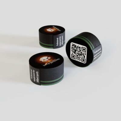 Наклейка для бильярда Super Diamond PRO GREEN 1шт