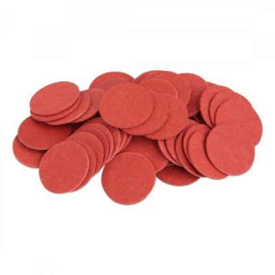 Фибра для кия Atlas ø14мм красная