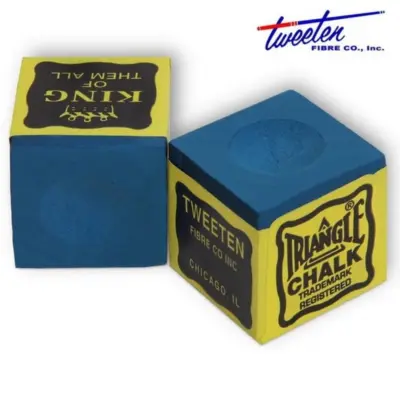 Крейда для більярдного кія Triangle синій изображение