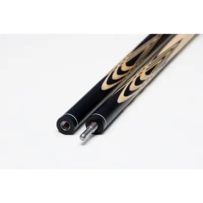 Бильярдный кий  тюльпан черный граб изображение