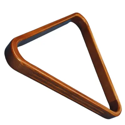 Бильярдный треугольник дерево 60 мм