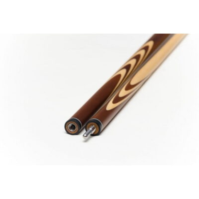 Більярдні киї>Роботи нашої майстерні Більярдний кий 5 запилів темний ясен