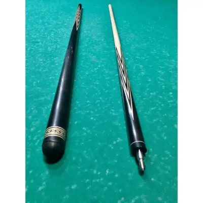 Бильярдный кий Корона инкрустация кольцо изображение