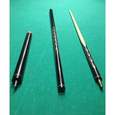 Бильярдный кий консул «Черный граб 6х4» удлинитель