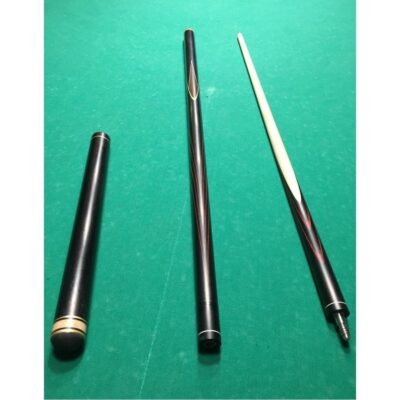 Бильярдный кий консул Черный граб+падук 5запилов удлиннитель