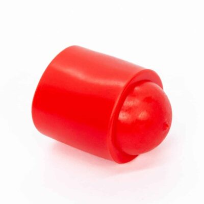 Бампер для більярдного кия зовнішній червоний 1шт.