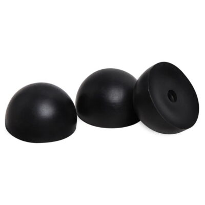 Бамперная резинка на бильярдный кий БР2 черная