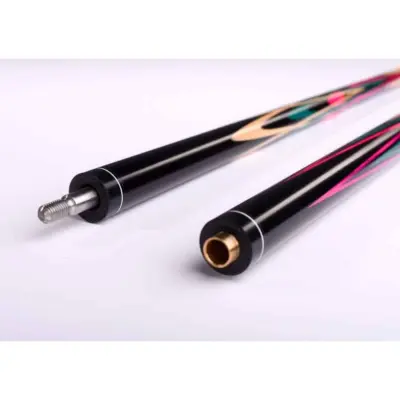 Більярдний кий «Квітка» зелений изображение