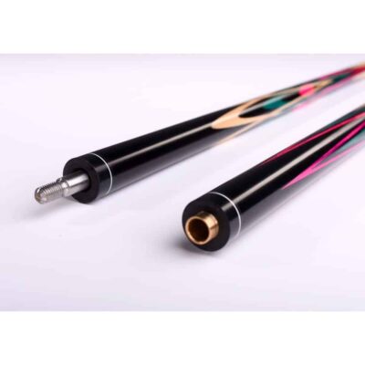 Бильярдный кий «Цветок» зеленый