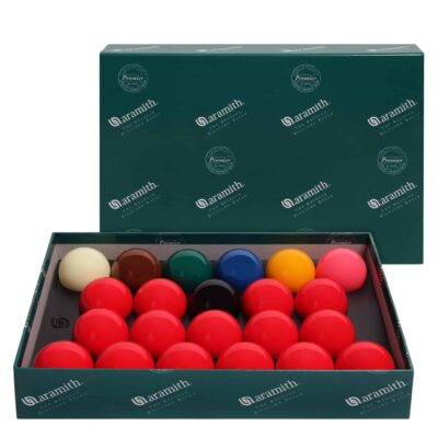 ШАРЫ ARAMITH PREMIER SNOOKER Ø52,4ММ