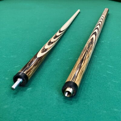 Більярдний кий 10 запилів Чорна пальма 1шт.