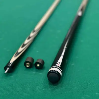 Більярдний кий 10 запилів Ебен інкрустація изображение