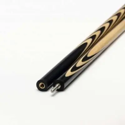 Більярдний кий 2+5 запила Чорний граб Батченко 1шт. изображение