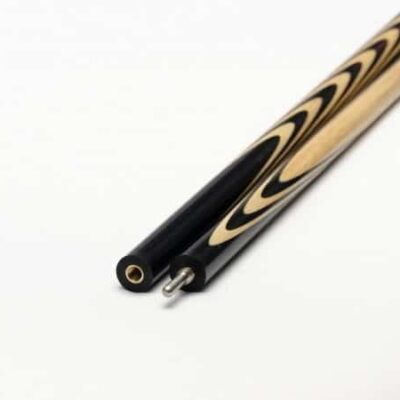 Бильярдный кий 2+5 запила Черный граб Батченко 1шт.