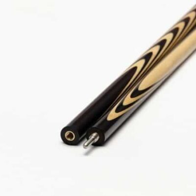 Бильярдный кий 2+5 запила Темный граб Батченко 1шт.