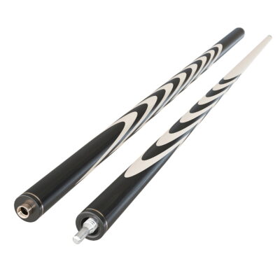 Бильярдный кий  7х5 черный граб