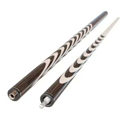 Бильярдный кий 9х8 Венге изображение