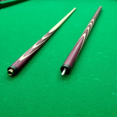 Більярдні киї>Киї AS Більярдний кий AS Майстер амарант 7 запилів довгий запив