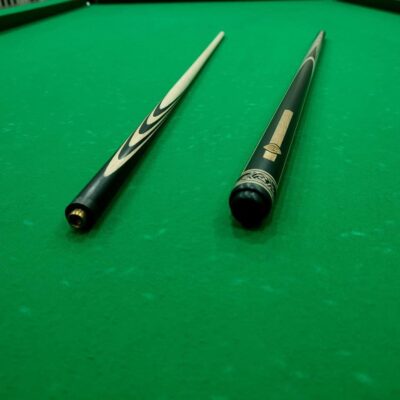 Більярдні киї>Киї AS Більярдний кий AS Майстер Чорний граб 7 запилів довгий запив (Копировать)