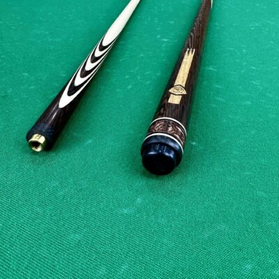 Бильярдные кии>Кии AS Бильярдный кий AS Мастер венге 10 запилов