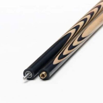 Бильярдный кий 3+7 запила Черный граб Батченко 1шт.