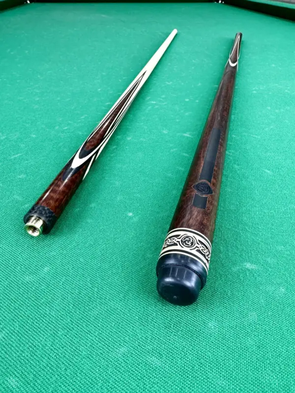 Бильярдный кий Цветок (попугай) змеиное дерево эбен 4 лучевой напряженный AS (1)|Бильярдный кий Цветок (попугай) змеиное дерево эбен 4 лучевой напряженный AS (2)|Бильярдный кий Цветок (попугай) змеиное дерево эбен 4 лучевой напряженный AS (3)|Бильярдный кий Цветок (попугай) черный-зеленый-малиновый- синий граб 4 лучевой напряженный AS (1)|Бильярдный кий Цветок (попугай) черный-зеленый-малиновый- синий граб 4 лучевой напряженный AS (2)|Бильярдный кий Цветок (попугай) черный-зеленый-малиновый- синий граб 4 лучевой напряженный AS (3)