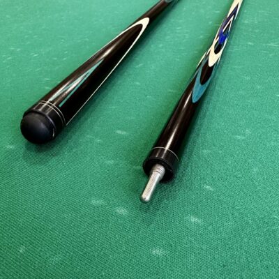 Більярдний кий Квітка зелений+синій 1шт.