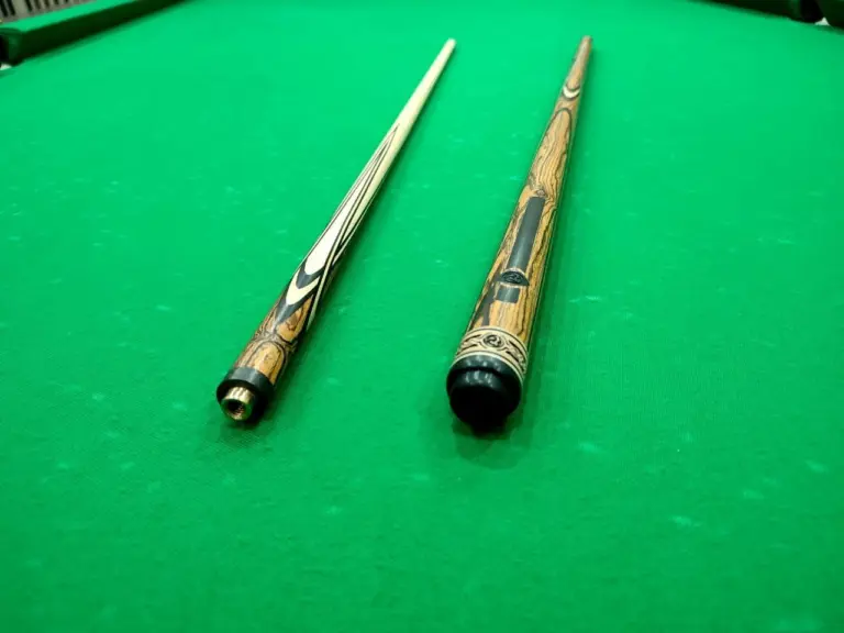 Бильярдный кий Цветок(попугай) Бокоте+ черный граб 4 лучевой напряженный AS (2)|Бильярдный кий Цветок(попугай) Бокоте+ черный граб 4 лучевой напряженный AS (1)|Бильярдный кий Цветок(попугай) Бокоте+ черный граб 4 лучевой напряженный AS (3)