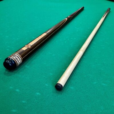 Бильярдные кии>Кии AS Бильярдный кий Цветок(попугай) Палисандр 4 лучевой напряженный AS