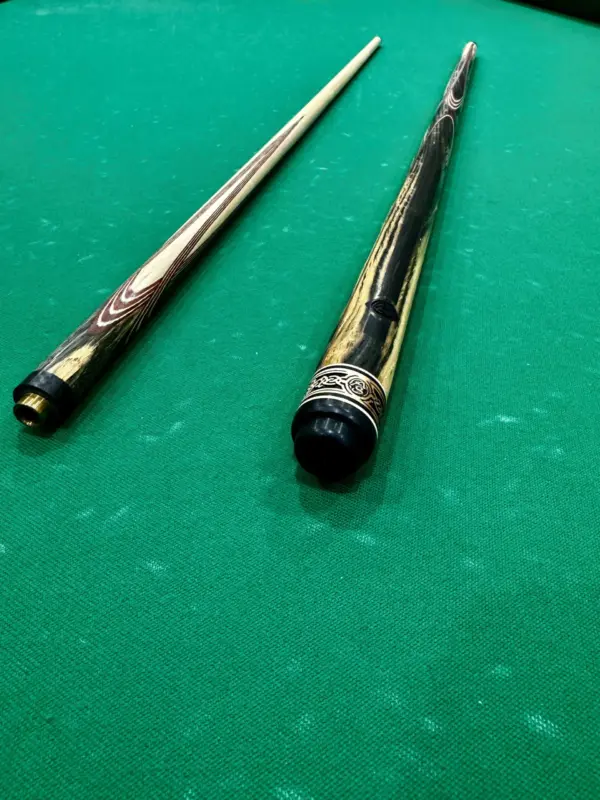 Бильярдный кий Цветок(попугай) Махенга+красный граб 4 лучевой напряженный AS (3)|Бильярдный кий Цветок(попугай) Махенга+красный граб 4 лучевой напряженный AS (1)|Бильярдный кий Цветок(попугай) Махенга+красный граб 4 лучевой напряженный AS (2)|Бильярдный кий Цветок(попугай) Махенга+красный граб 4 лучевой напряженный AS (4)