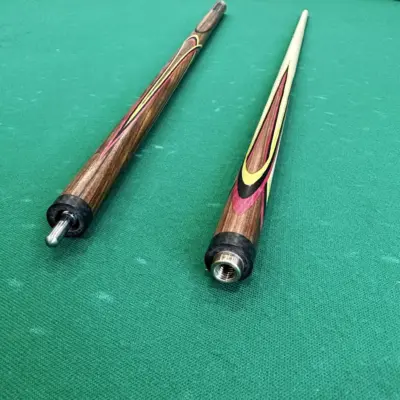 Більярдний кий Квітка(папуга) гомбейро 4 променевий напружений AS изображение