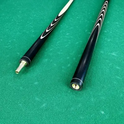 Бильярдный кий Консул Черный граб 6х4 Перекопский изображение