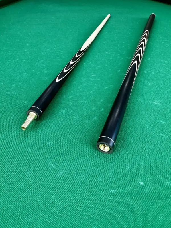 Бильярдный кий Консул Черный граб 6х4 Перекопский (2)|Бильярдный кий Консул Черный граб 6х4 Перекопский (1)