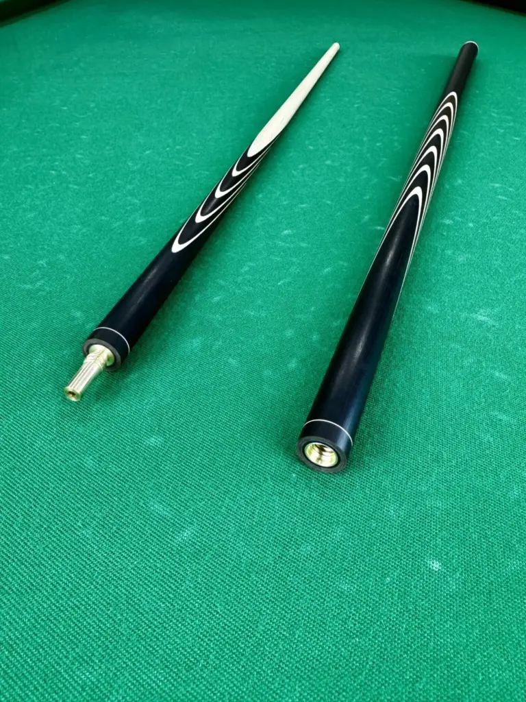 Бильярдный кий Консул Черный граб 6х4 Перекопский (2)|Бильярдный кий Консул Черный граб 6х4 Перекопский (1)