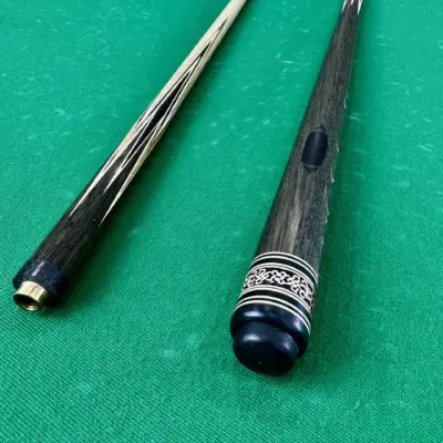 Бильярдный кий Корона четырех перьевая махенга 1шт. изображение